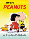 Cover image for More Peanuts